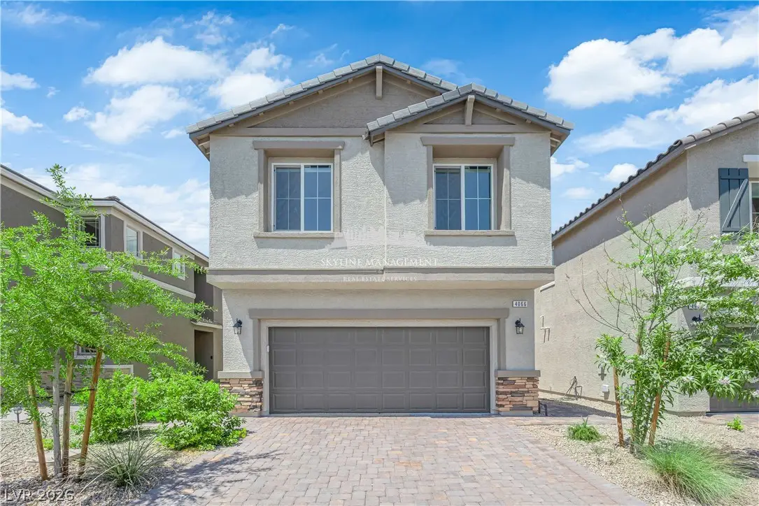 4066 Painted Lady Avenue, Las Vegas, NV 89141 - #1