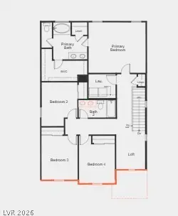 4260 Mount Bonnell Avenue, North Las Vegas, NV 89081 - #3