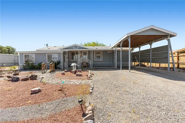 1190 S Bunch Street, Pahrump, NV 89048
