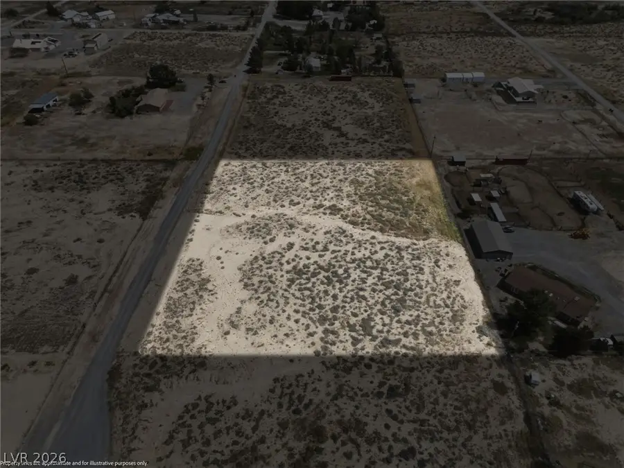 2411 W Sloan Street, Pahrump, NV 89060 - #2