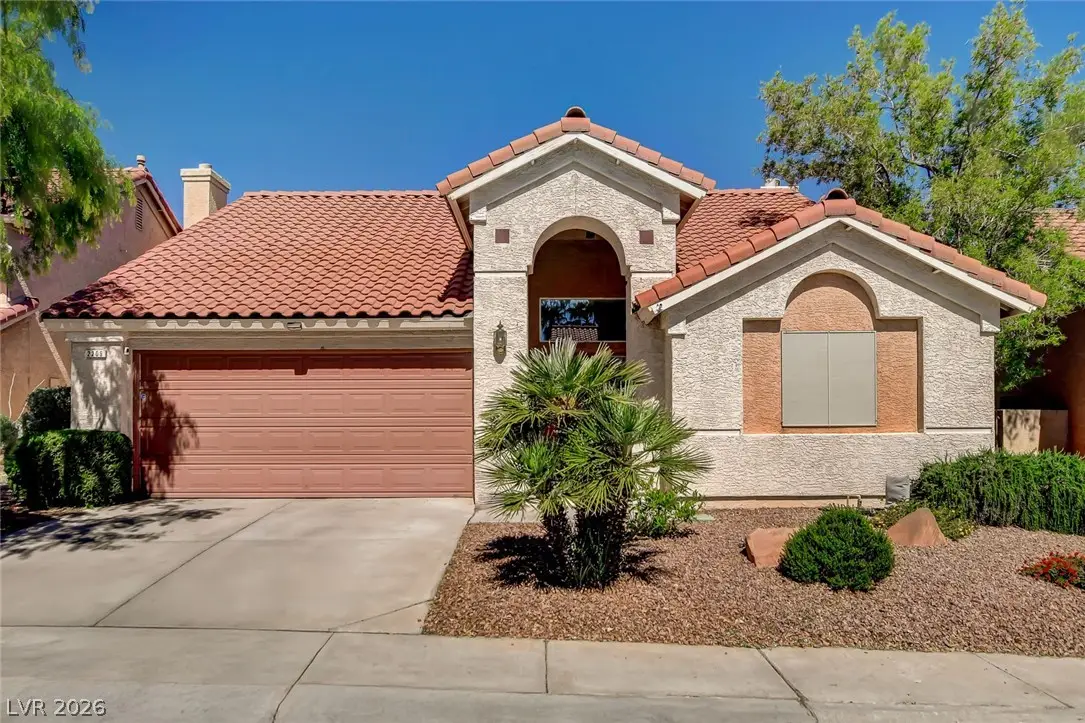 2209 Orchid Blossom Drive, Las Vegas, NV 89134 - #1