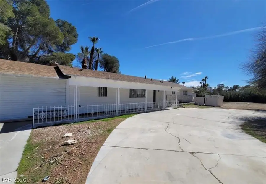 4560 Rancho Hills Drive, Las Vegas, NV 89119 - #2