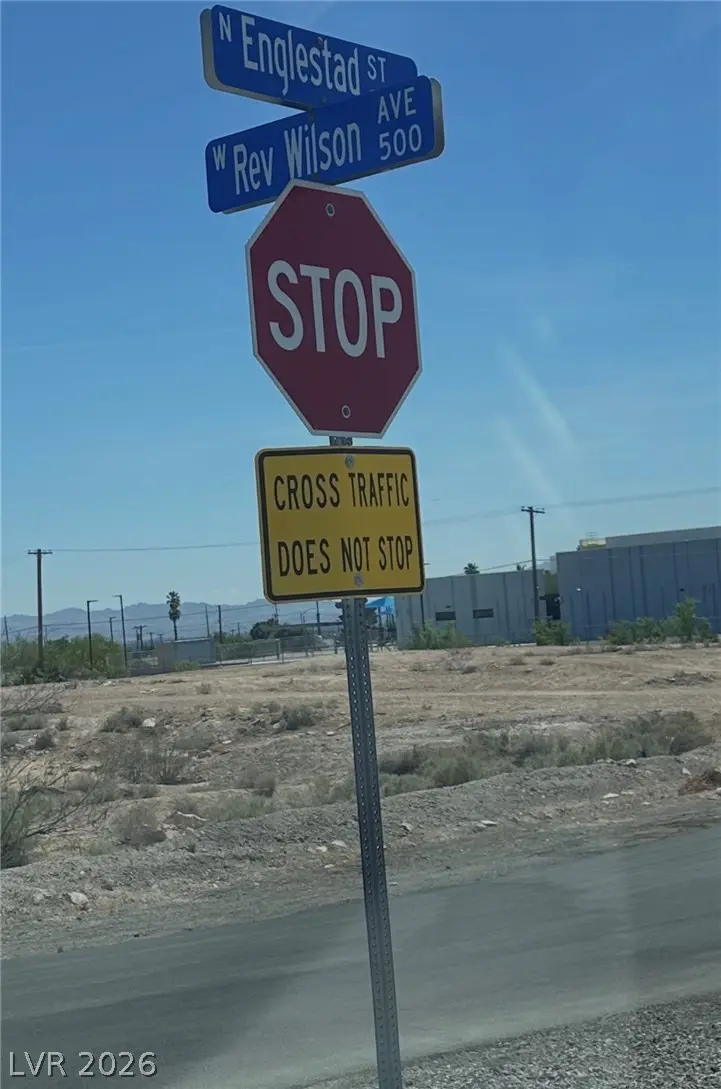 Rev Wilson, North Las Vegas, NV 89030 - #3