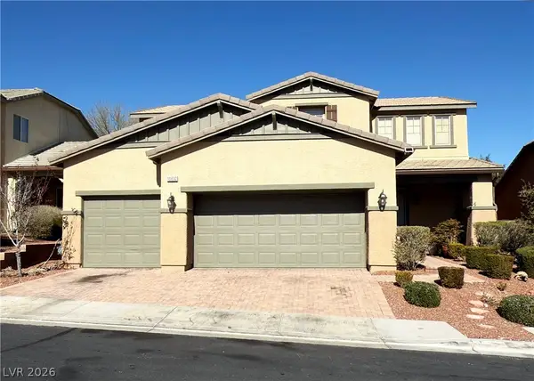 10632 Arbor Stone Avenue, Las Vegas, NV 89166