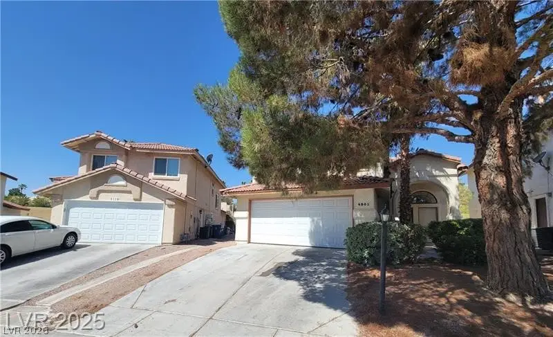 4801 Fiesta Lakes Street, Las Vegas, NV 89130 - #2