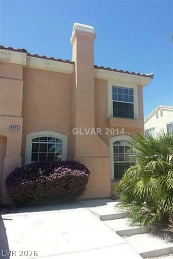 8453 Vast Horizon Avenue, Las Vegas, NV 89129
