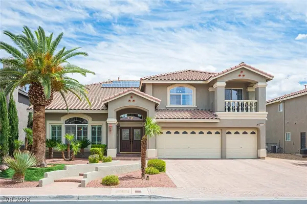 11132 Pentland Downs Street, Las Vegas, NV 89141