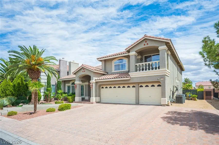 11132 Pentland Downs Street, Las Vegas, NV 89141 - #3