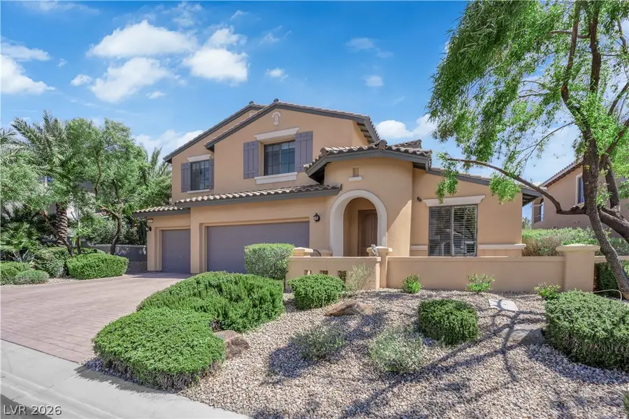 608 Highland Bluff Way, Las Vegas, NV 89138 - #2