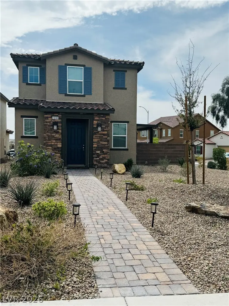 1003 Brilliant Meadow Avenue, North Las Vegas, NV 89086 - #1