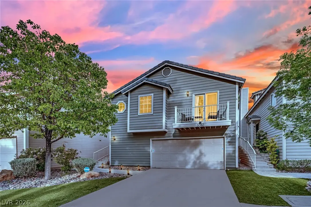 3080 Yankee Clipper Drive, Las Vegas, NV 89117 - #1