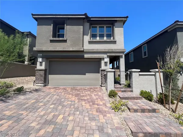 892 Cirrus Cloud Avenue, Las Vegas, NV 89138