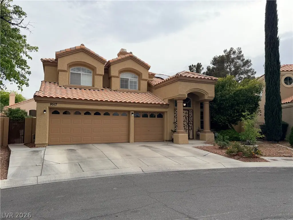 9517 Cynthia Joy Drive, Las Vegas, NV 89134 - #1