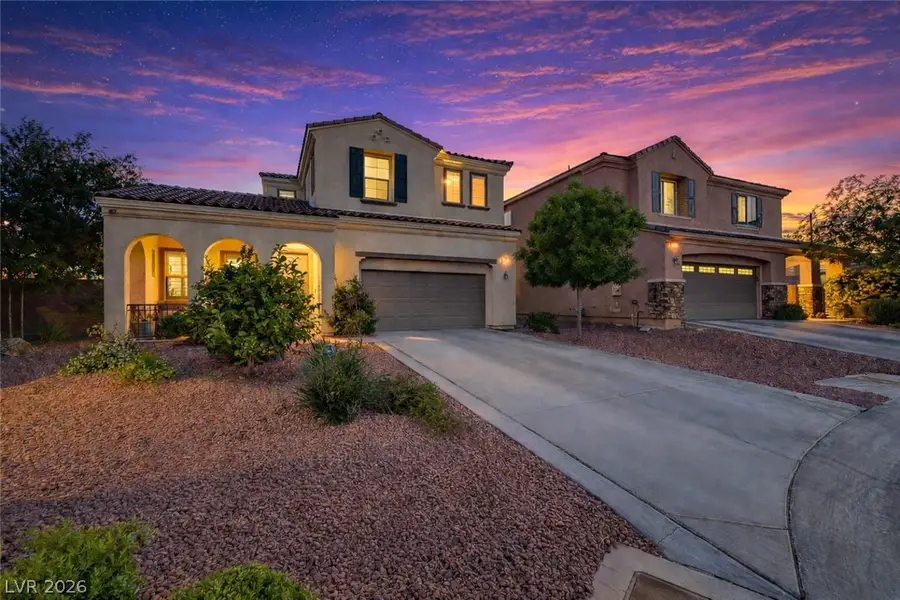 10447 Bush Mountain Avenue, Las Vegas, NV 89166 - #2