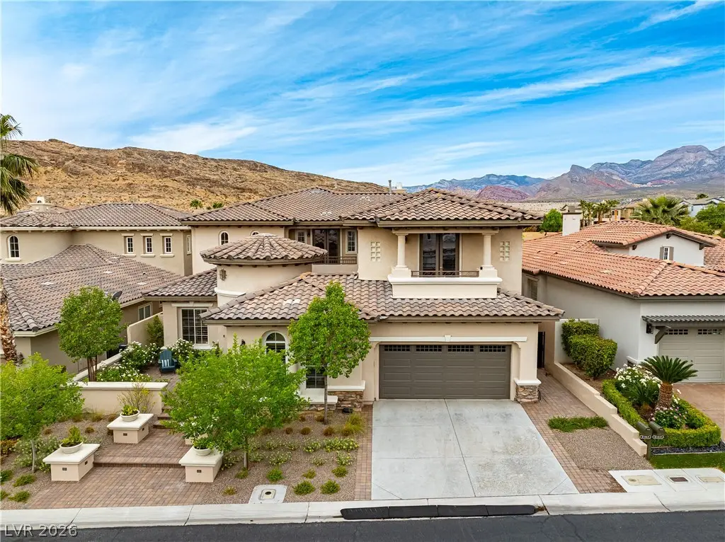 2167 Orchard Mist Street, Las Vegas, NV 89135 - #1