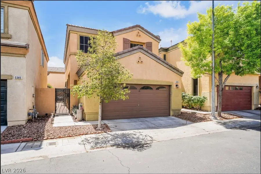 5393 Coral Ribbon Avenue, Las Vegas, NV 89139 - #2