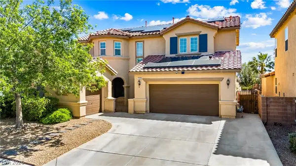 7628 Chase Hallow Street, Las Vegas, NV 89149