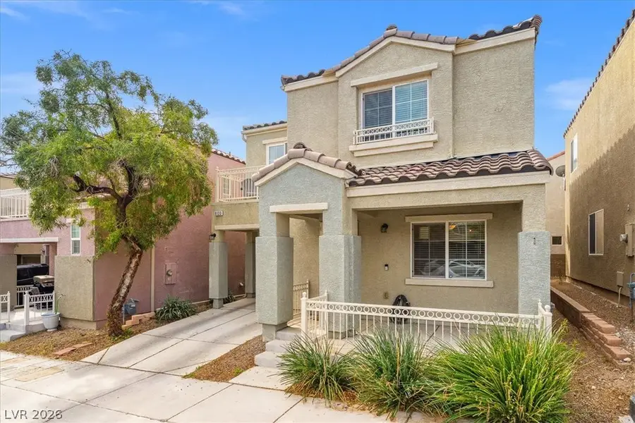 9133 Tantalizing Avenue, Las Vegas, NV 89149 - #2