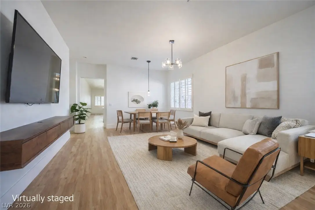 601 Bear Grass Street, Las Vegas, NV 89144 - #1