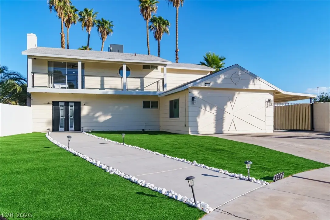 3080 Garnet Court, Las Vegas, NV 89121 - #1