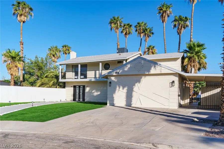 3080 Garnet Court, Las Vegas, NV 89121 - #3