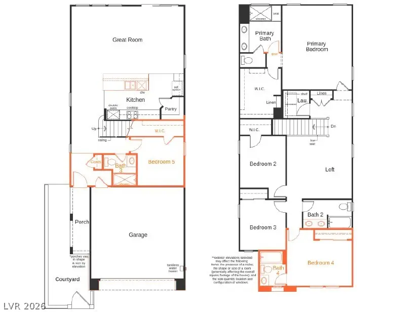 102 Cinder Cone Lane, Las Vegas, NV 89138 - #2