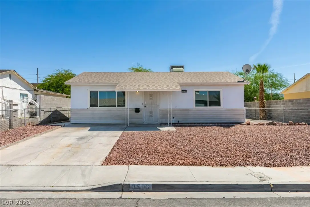 3516 Orvis Street, North Las Vegas, NV 89030 - #1
