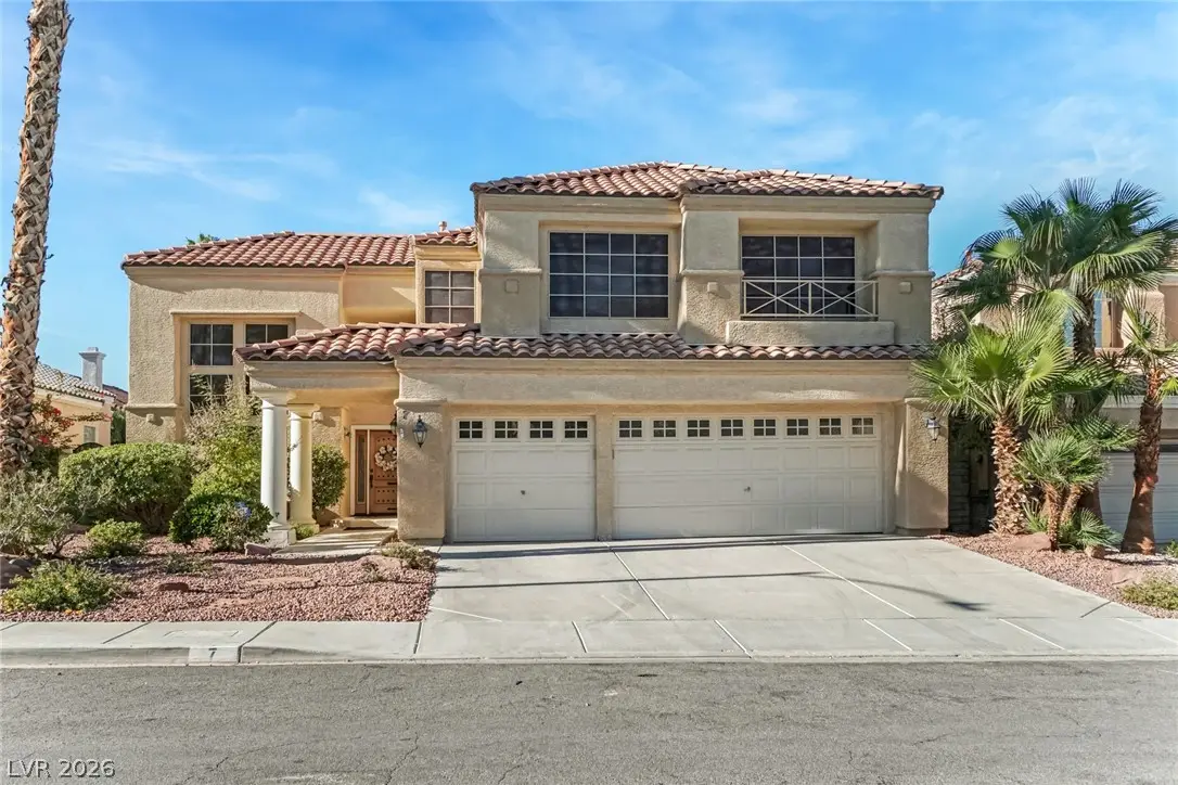 7 Crown Valley Drive, Henderson, NV 89074 - #1