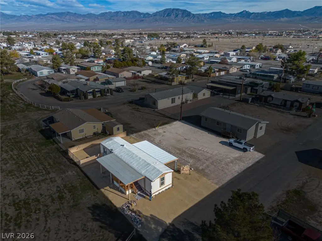 130 W Rudy Road, Pahrump, NV 89048 - #1