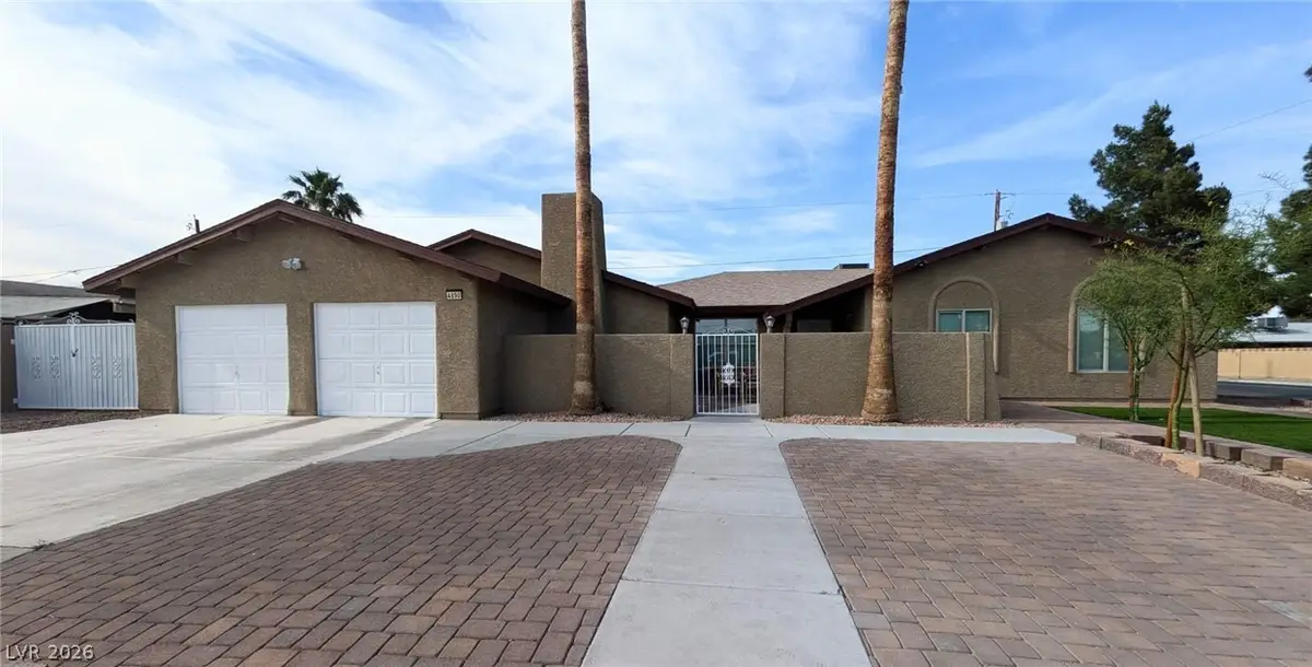 4890 E Utah Avenue, Las Vegas, NV 89104 - #1