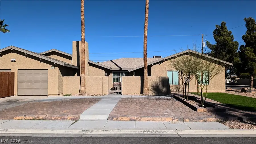 4890 E Utah Avenue, Las Vegas, NV 89104 - #3