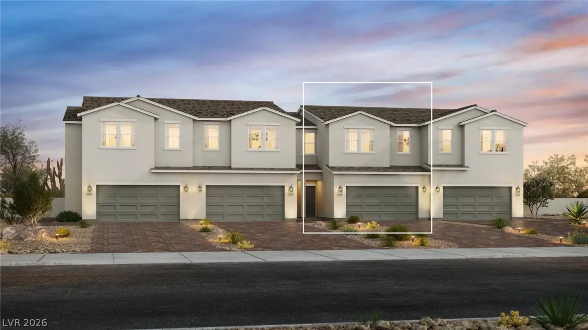 4279 Galaxy Gaze Avenue, Las Vegas, NV 89110 - #1