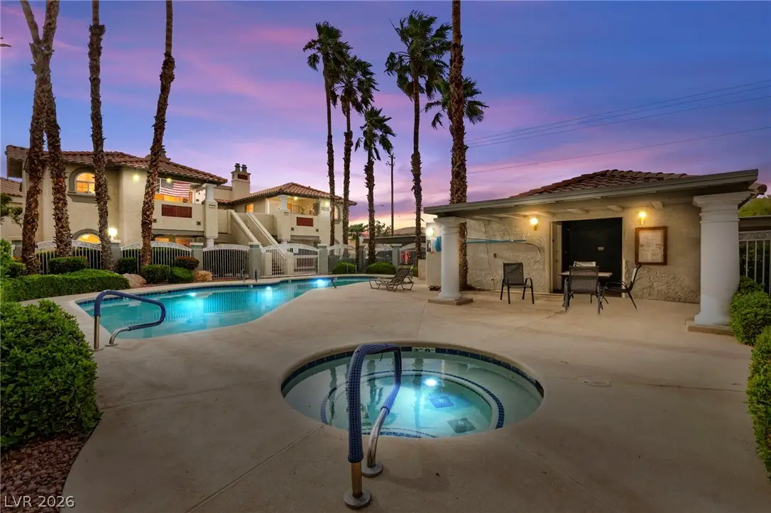 6812 Elm Creek Drive #201, Las Vegas, NV 89108 - #1