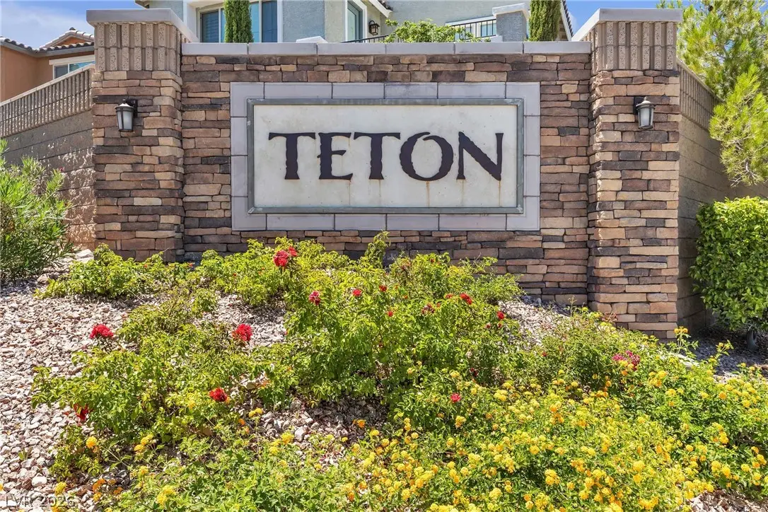 9950 Coyote Echo Court, Las Vegas, NV 89166 - #1