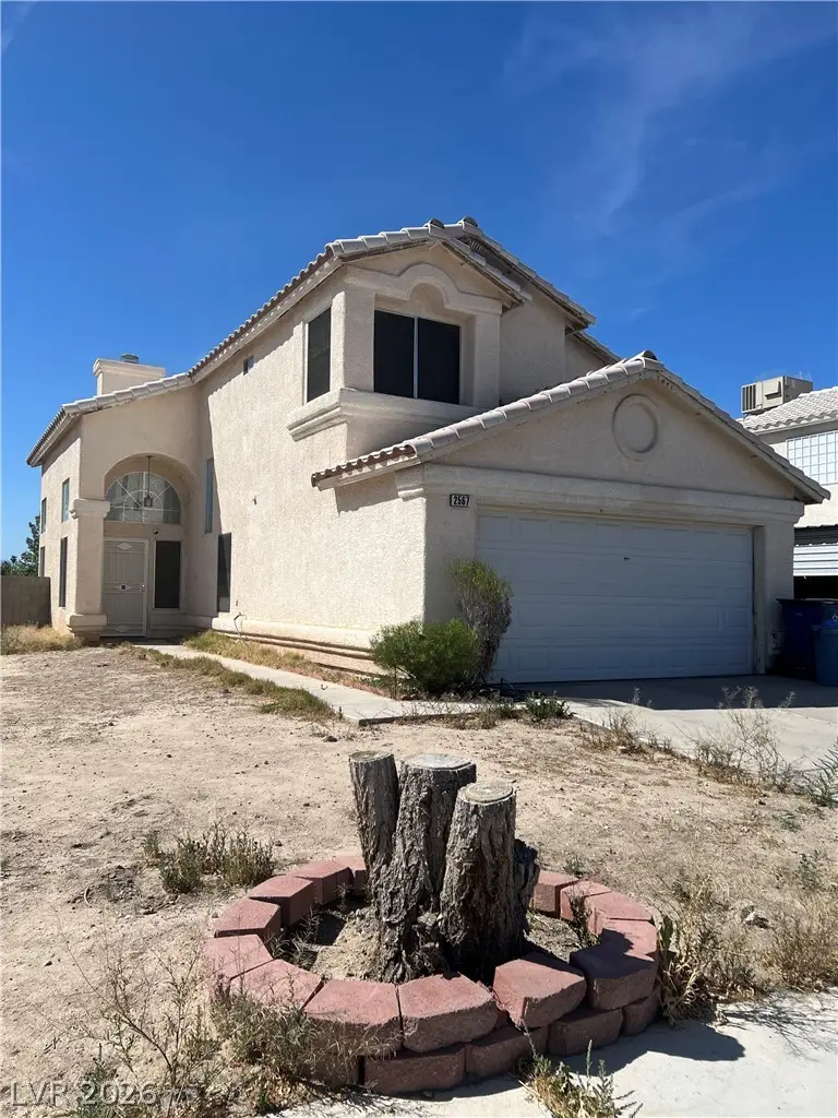 2567 Raywood Street, Las Vegas, NV 89142 - #1