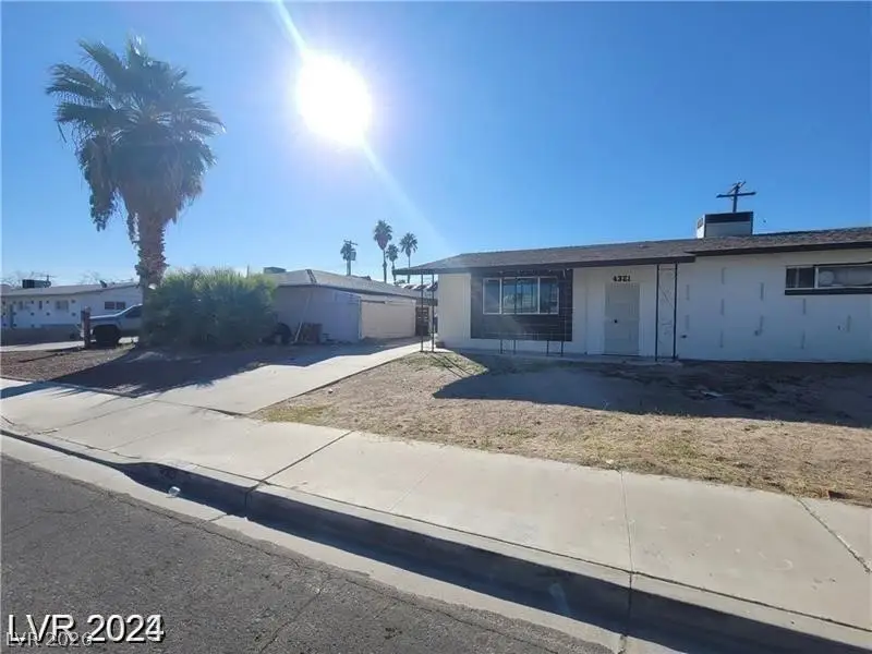 4321 El Conlon Avenue, Las Vegas, NV 89102 - #1