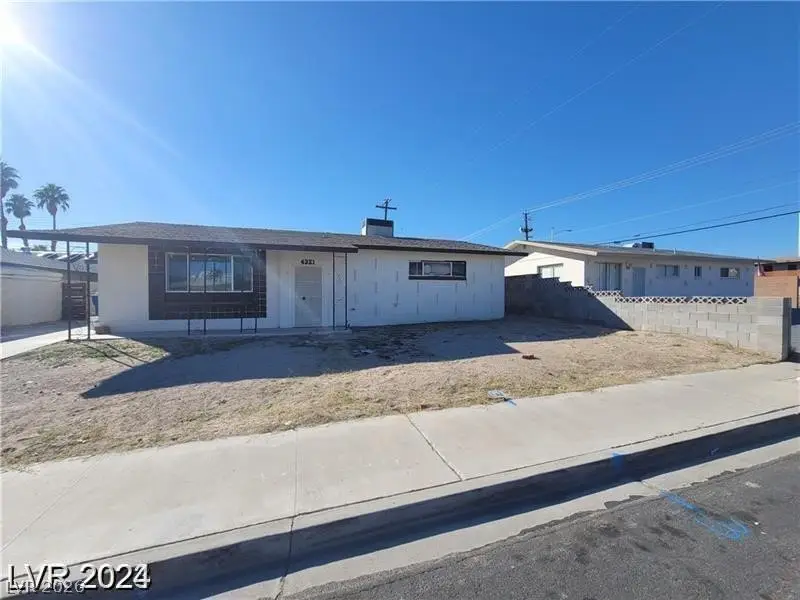 4321 El Conlon Avenue, Las Vegas, NV 89102 - #2