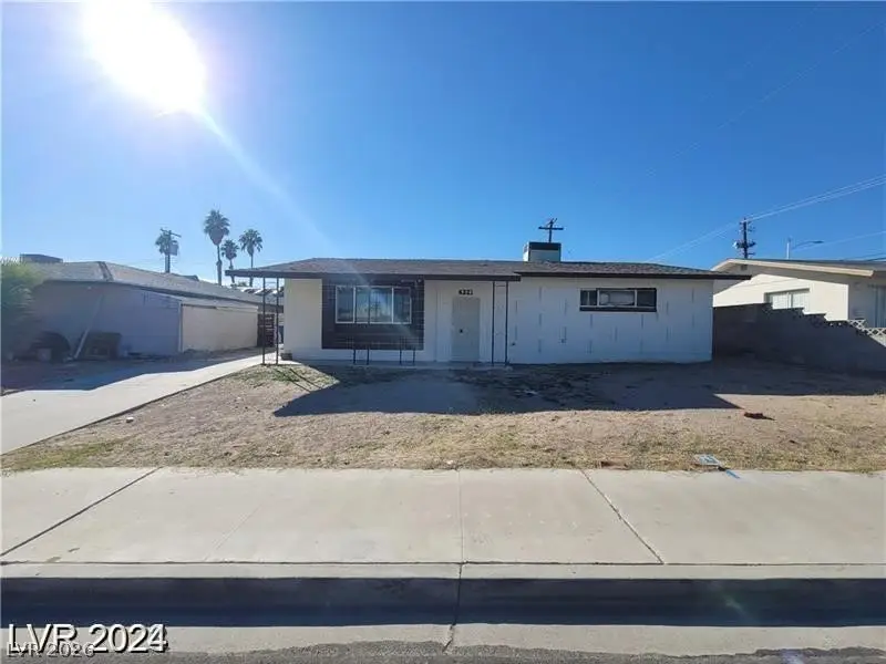 4321 El Conlon Avenue, Las Vegas, NV 89102 - #3