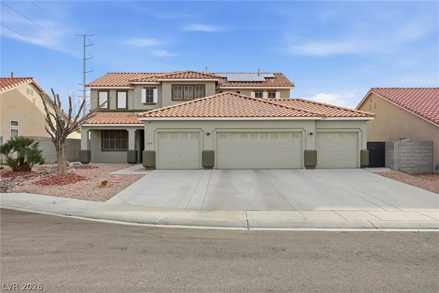6328 Bunch Grass Court, North Las Vegas, NV 89031 - #2