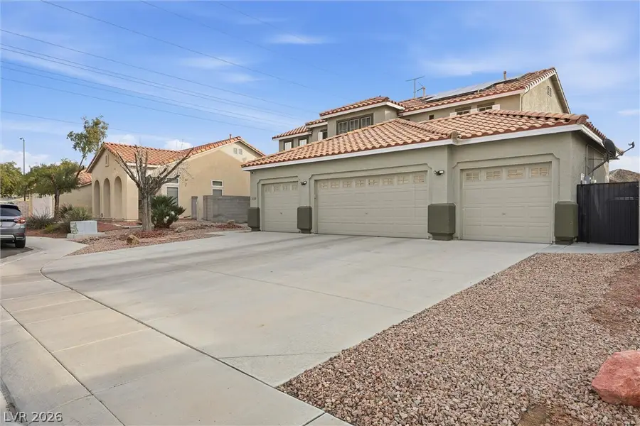 6328 Bunch Grass Court, North Las Vegas, NV 89031 - #3