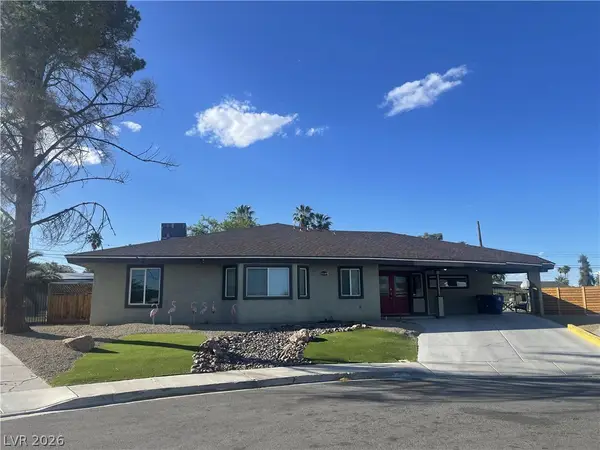 3449 Algonquin Circle, Las Vegas, NV 89169
