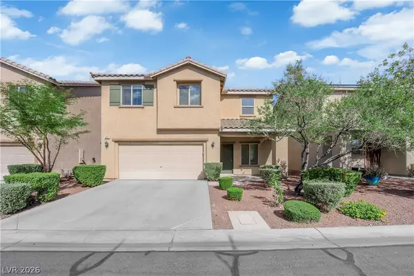 5612 Mercury Springs Drive, Las Vegas, NV 89122