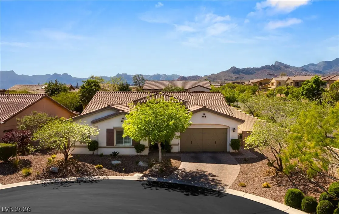 725 Porto Mio Way, Las Vegas, NV 89138 - #1