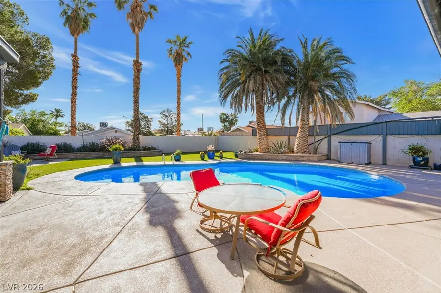 3598 Malafia Circle, Las Vegas, NV 89103 - #3