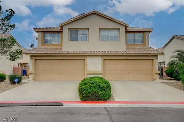 713 Spotted Eagle Street, Henderson, NV 89015