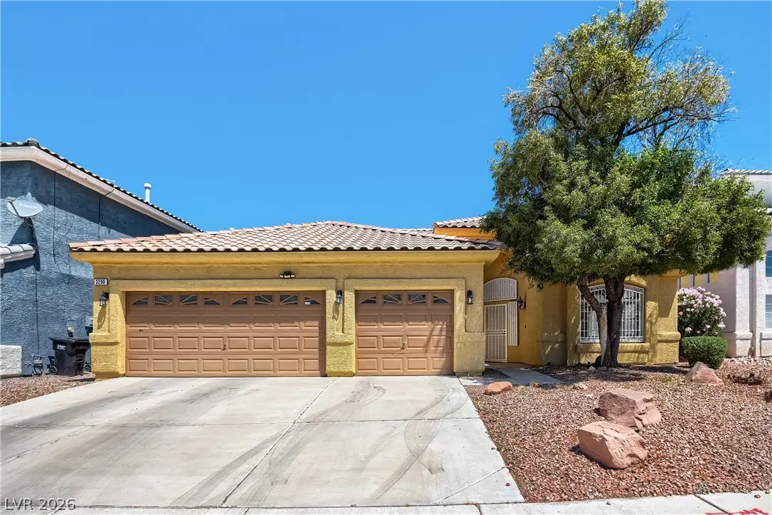 3290 Rutledge Drive, Las Vegas, NV 89120 - #1
