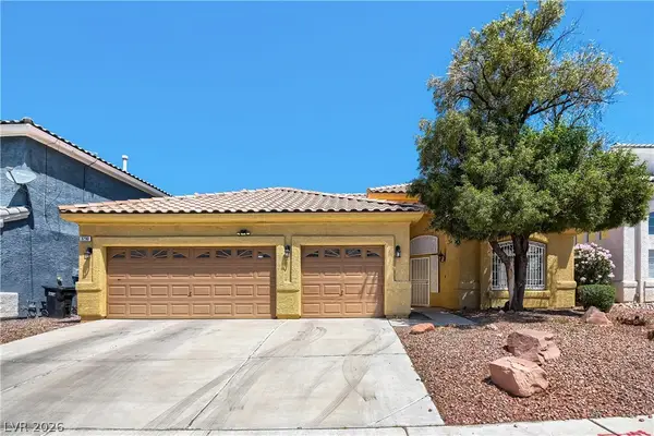 3290 Rutledge Drive, Las Vegas, NV 89120