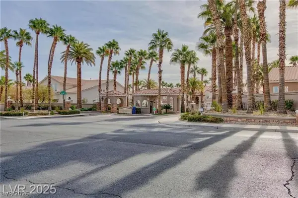 9485 Camino Capistrano Lane, Las Vegas, NV 89147