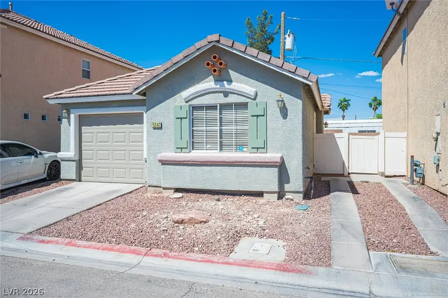 5242 Paradise Skies Avenue, Las Vegas, NV 89156 - #2