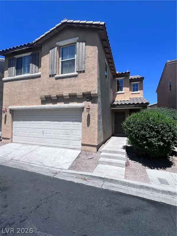 9462 Havasu Canyon Avenue, Las Vegas, NV 89166